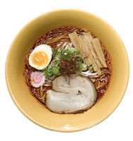 Karami Ramen food