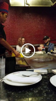 Fujiyama Japanese Steak House (beckley food