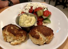 Public Fish Oyster food