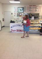 Elgin Donuts food