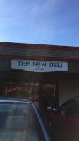 New Deli outside