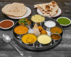 Darbar Indian Cuisine food