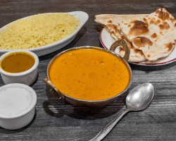 Darbar Indian Cuisine food