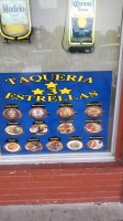 Taqueria 3 Estrellas food