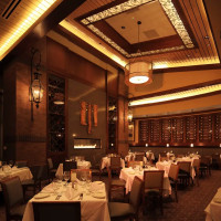 Ruth's Chris Steak House - Harrah's Cherokee Casino & Hotel food