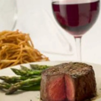 Ruth's Chris Steak House - Harrah's Cherokee Casino & Hotel food