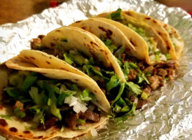 Tacos Aka #3 food