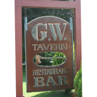 G.w. Tavern inside