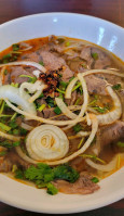 Pho 501 food