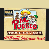 Taqueria Y Mas Mi Pueblo food