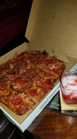 Imo's Pizza food