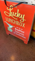 The Lucky Lunchbox food