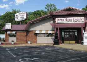 Down Home Elegance food