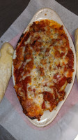 Big Ry's Pizzeria food