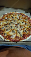 Big Ry's Pizzeria food