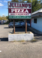 Juliano's Pizza food