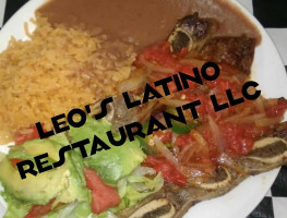 Leo's Latino food