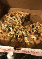 Sams Pizza food