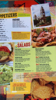 El Azteca Ashland menu