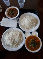 Udupi Bhavan food