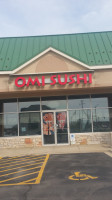 Omi Sushi food