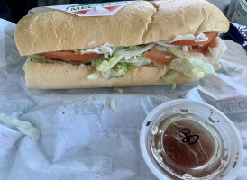 Meconi's Italian Subs food