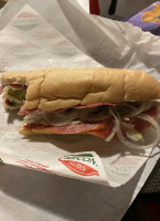 Meconi's Italian Subs food