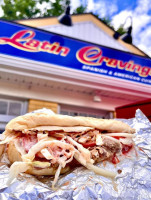 Latin Cravings food