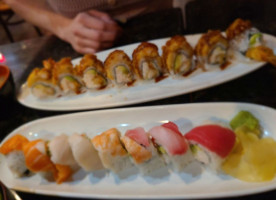 Mk's Sushi Of Fort Worth inside