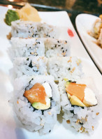 Mk's Sushi Of Fort Worth food