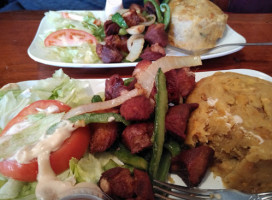 El Rincon Boricua food