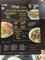 Pho 79 food