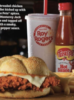 Roy Rogers food