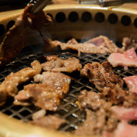 Gyu-kaku Japanese Bbq food