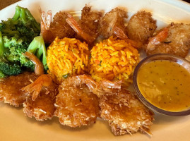 Bahama Breeze Kissimmee The Loop food