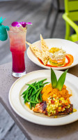 Bahama Breeze Kissimmee The Loop food