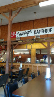 Cowboy's -b-que food