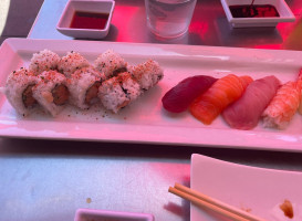 Saiko Sushi food