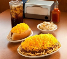 Skyline Chili food