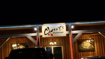 Cherry's food