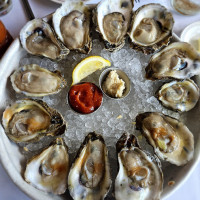 Superior Seafood Oyster food