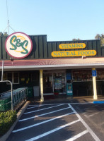 S&s Organic Produce And Natural Foods food