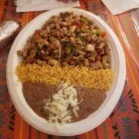 Arteaga's Mexican Food food