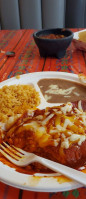 Arteaga's Mexican Food food