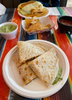 Arteaga's Mexican Food food