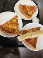 Island Slice Pizzeria food