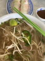 Pho Phuong Nine food