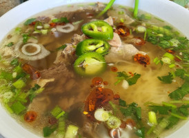 Pho Phuong Nine food