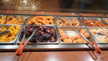 King Buffet food