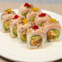 Sushi Delight food